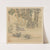 Portrait of Zhongqing in a Landscape (1598-1652) by Chen Hongshou