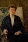 Portrait of Zofia Dolińska née Niesiołowska