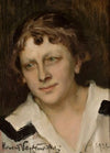 Portrait of Zofia Lewenstern née Taczanowska