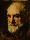 Portrait of Zygmunt Dworzak (1867–1925), painter