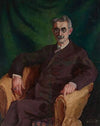 Portrait of Zygmunt Ehrenpreis (1930)