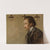 Portrait of Zygmunt Skirgiełło, musician by Witold Wojtkiewicz
