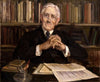 Portrait painting of Sir Truby King, C.M.G.