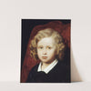 Portrait présumé de Ary-Arnold Scheffer by Hendrik Scheffer