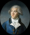 Portrait présumé de Barnave
