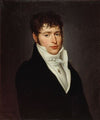 Portrait prÃ©sumÃ© de Jean Elleviou (1769-1842), premier chanteur Ã  l’OpÃ©ra-Comique