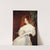 Portrait présumé de la princesse Louise d’Orléans (1833) by Ary Scheffer