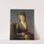 Portrait présumé de Lucile Desmoulins (1790) by Louis Léopold Boilly