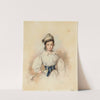 Portrait présumé de Maurice Sand (enfant) by Candide Blaize