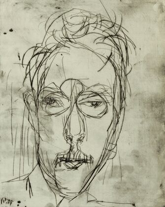 Portrait Schaeffer I