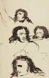 Portrait Studies