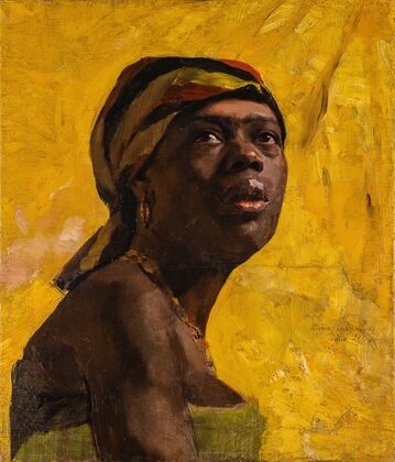 Portrait Study