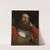 Portrait study (1870 - 1872) by Aleksander Gierymski