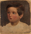 Portrait Study of a Boy (1842)