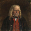 Portrait Study of the Farmer Jan Sandve (1871)