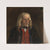 Portrait Study of the Farmer Jan Sandve (1871) by Adolph Tidemand