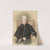 Portrait Vinzenz Eduard Milde (1835) by Josef Kriehuber