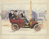 Portraits d’auteurs dramatiques (1910-1914)