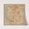 Portraits of Albert Verwey and Stefan George (1901) by Jan Toorop