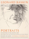 Portraits of Masters of the Graphic arts