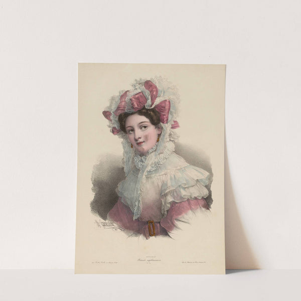 Portraits supplémentaires (1828-1830) by Pierre Louis Henri Grévedon