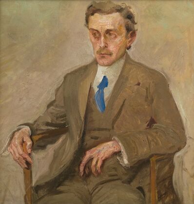 Porträt Adolf Loos (1910)