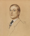 Porträt Adrian Lukas Müller (1924)