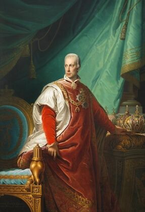 Porträt des Kaisers Franz II. (I.)