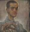 Porträt Egon Schiele (1910)