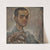 Porträt Egon Schiele (1910) by Max Oppenheimer