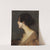 Porträt einer Dame (ca 1890) by Carl Von Marr