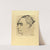 Porträt Ernst Deutsch (1932) by Max Oppenheimer