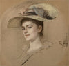Porträt Gretel Lahmeyer (1894)
