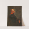 Porträt Helmut Graf von Moltke (1886) by Franz von Lenbach