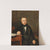 Porträt Josef von Stadler by Ferdinand Georg Waldmüller