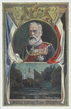 Porträt Königs Ludwig III. von Bayern, Schloss Berg (1915)
