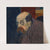 Porträt Peter Altenberg by Gustav Jagerspacher