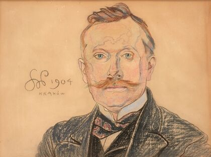 Portret doktora Jana Raczyńskiego