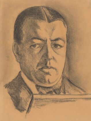Portrét Jozef Arpád Murmann