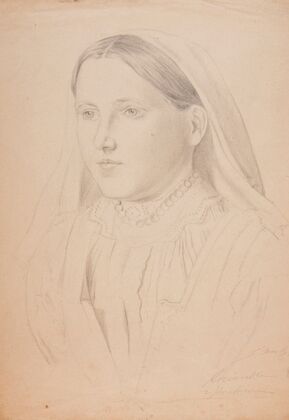 Portret kobiety