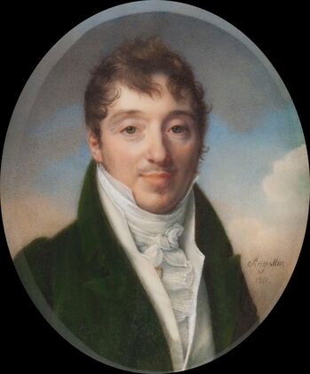 Portret ks. Konstantego Adama Czartoryskiego (1773-1832) (1811)