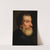 Portret van Alexander Grapheus by Anonymous