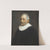Portret van Balthasar I Moretus by Thomas Willeboirts Bosschaert