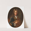Portret van Balthasar IV Moretus by Anonymous