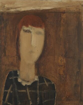 Portret van Beatty (1928)