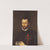 Portret van Benedictus Arias Montanus by Peter Paul Rubens