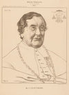 Portret van Caspar Josefus Martinus Bottemanne