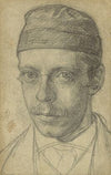 Portret van Ch.M. van Deventer