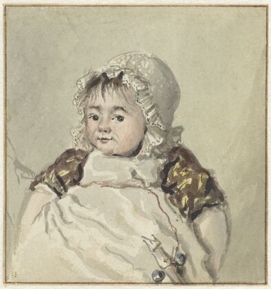 Portret van Cornelia Johanna van Os