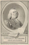 Portret van Cornelis de Grient